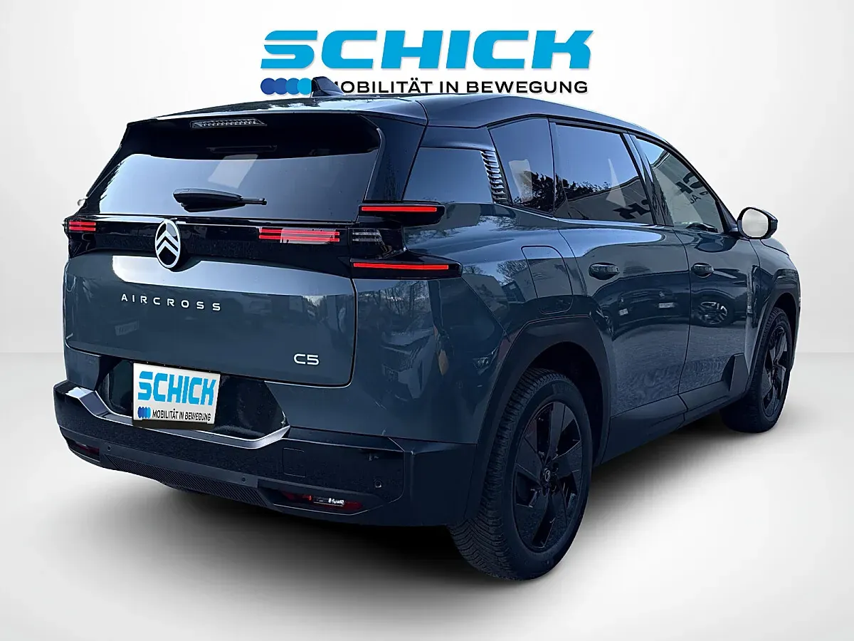 Citroen C5 Aircross 2026 photo 3