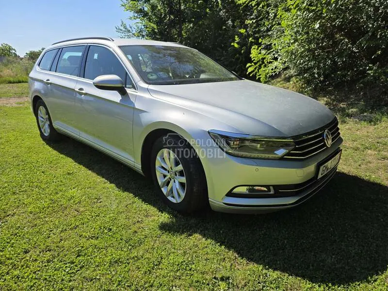 Volkswagen Passat B8