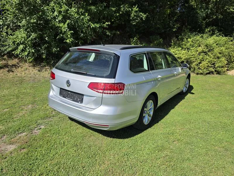 Volkswagen Passat B8 2018 photo 3