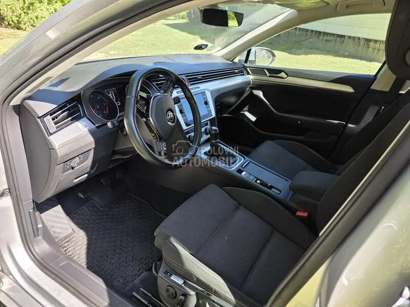 Volkswagen Passat B8 2018 photo 5
