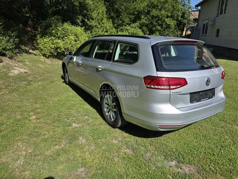 Volkswagen Passat B8 2018 photo 4
