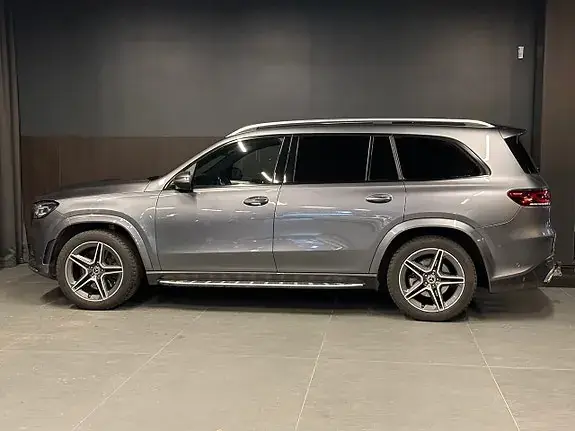 Mercedes-Benz Gls 400 D