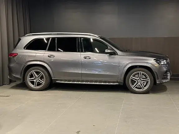 Mercedes-Benz Gls 400 D 2020 photo 5