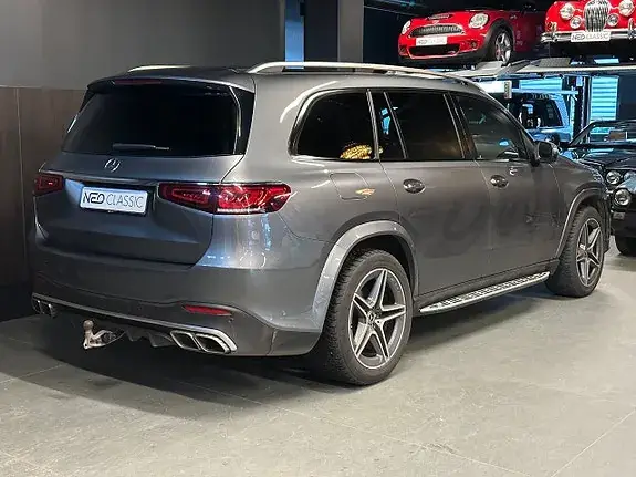 Mercedes-Benz Gls 400 D 2020 photo 3