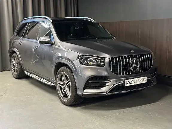 Mercedes-Benz Gls 400 D 2020 photo 2