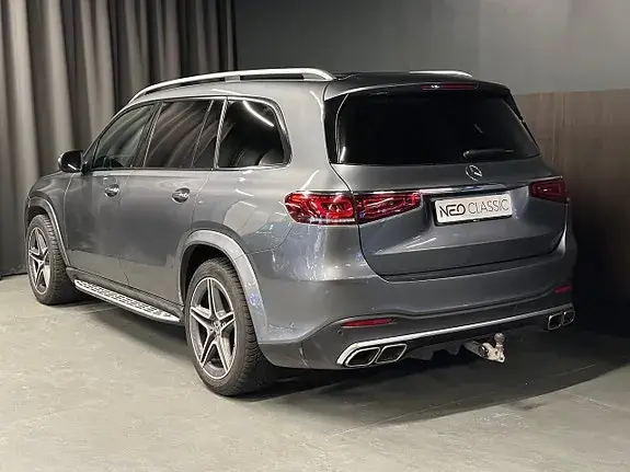 Mercedes-Benz Gls 400 D 2020 photo 4