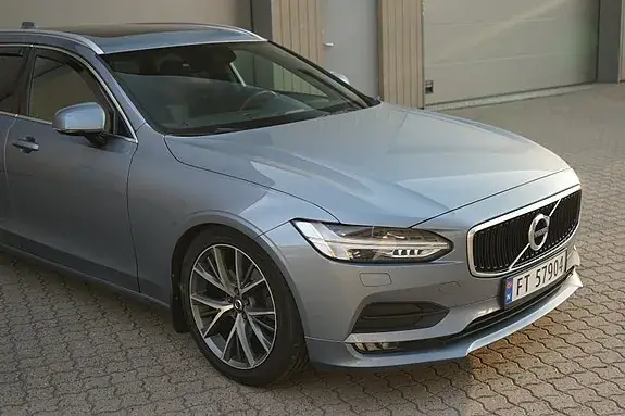 Volvo V90 2017 photo 3