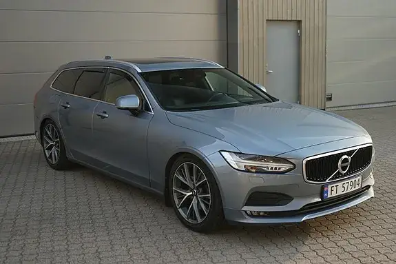 Volvo V90 2017 photo 2