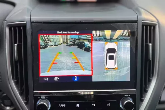 Subaru Forester 2023 photo 2