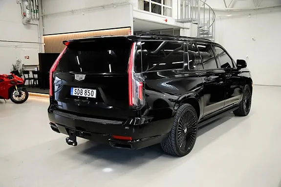 Cadillac Escalade 2021 photo 5