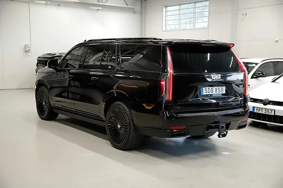 Cadillac Escalade 2021 photo 3