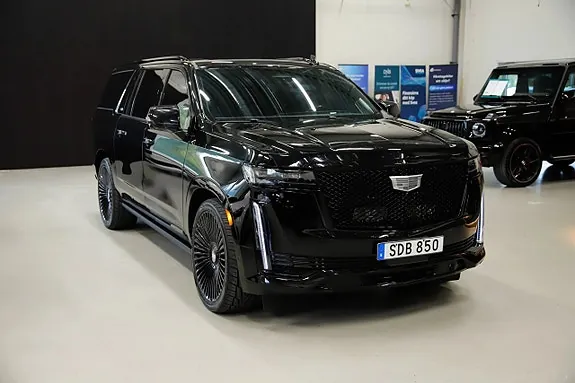 Cadillac Escalade 2021 photo 4