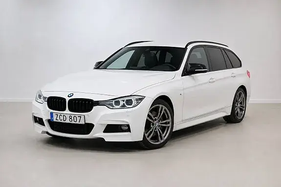 BMW 320D 2018 photo 3