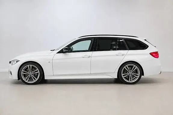 BMW 320D 2018 photo 5