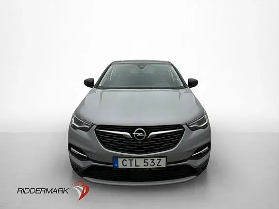 Opel Grandland 2021 photo 2
