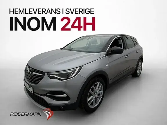 Opel Grandland 2021 photo 3