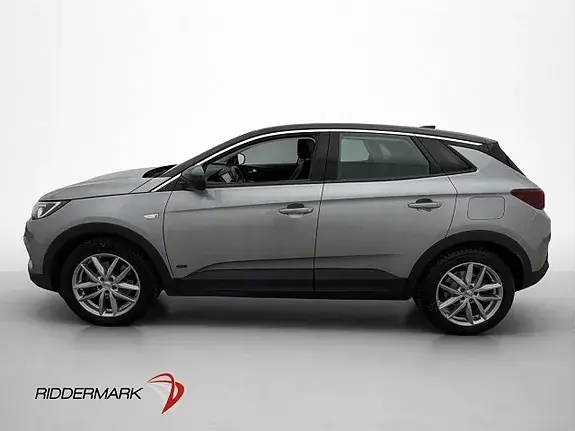 Opel Grandland 2021 photo 4