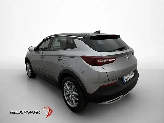 Opel Grandland 2021 photo 5