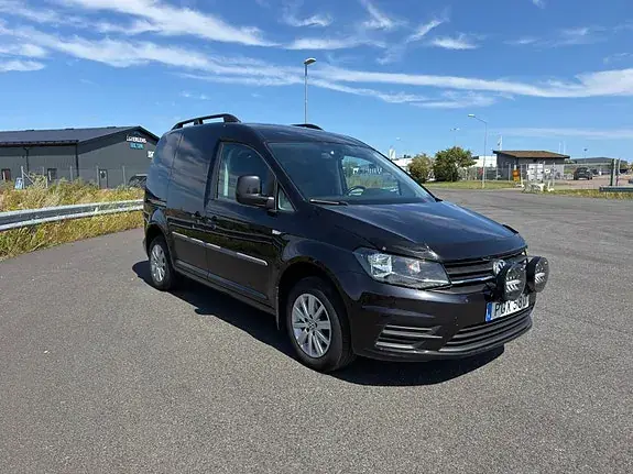 Volkswagen Caddy 2017 photo 2