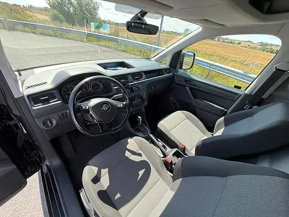 Volkswagen Caddy 2017 photo 5