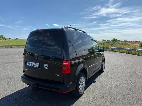 Volkswagen Caddy 2017 photo 4