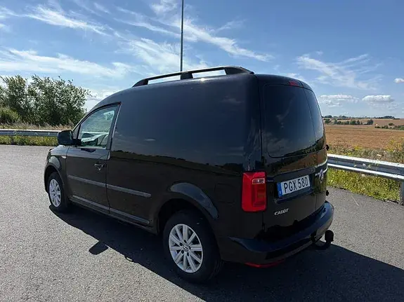 Volkswagen Caddy 2017 photo 3