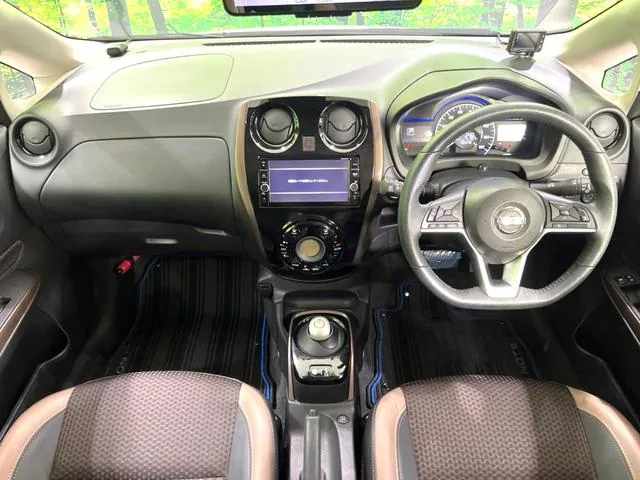 Nissan Note 2019 photo 3