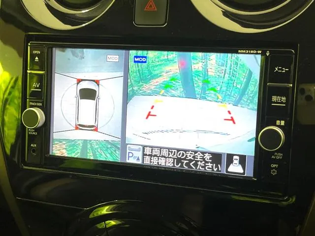 Nissan Note 2019 photo 5