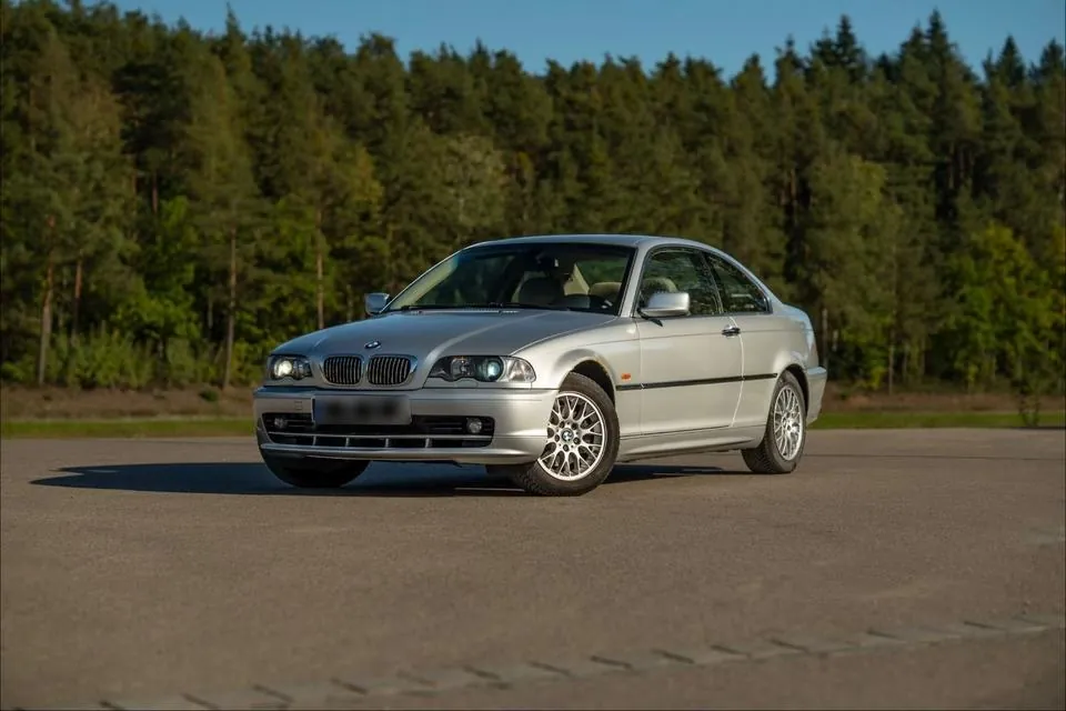 BMW 328Ci