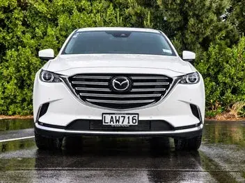 Mazda Cx-9 2017 photo 3