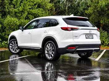 Mazda Cx-9 2017 photo 5