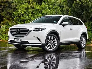 Mazda Cx-9 2017 photo 2