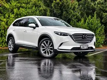 Mazda Cx-9 2017 photo 4