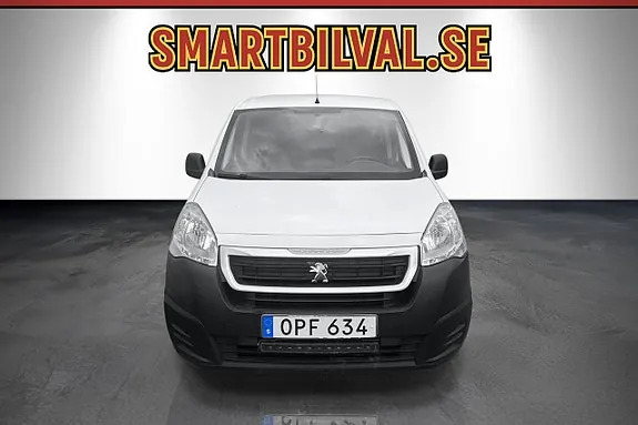 Peugeot Partner 2016 photo 5