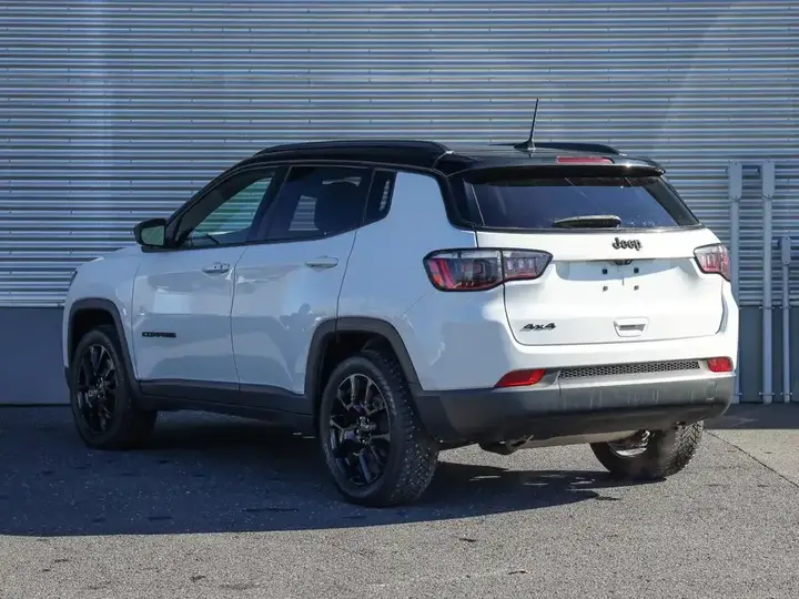 Jeep Compass 2023 photo 4