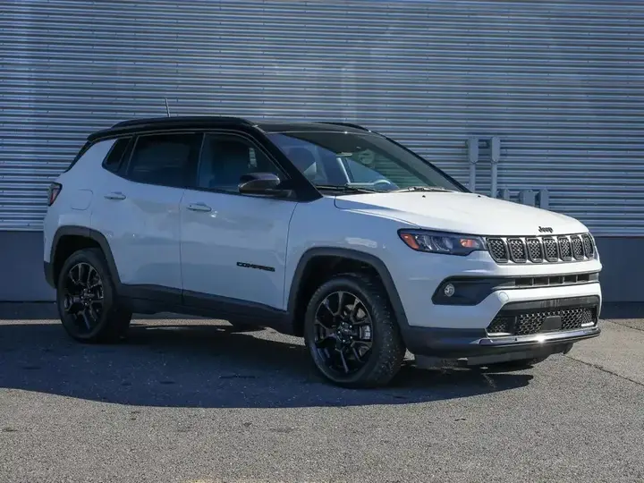 Jeep Compass 2023 photo 5