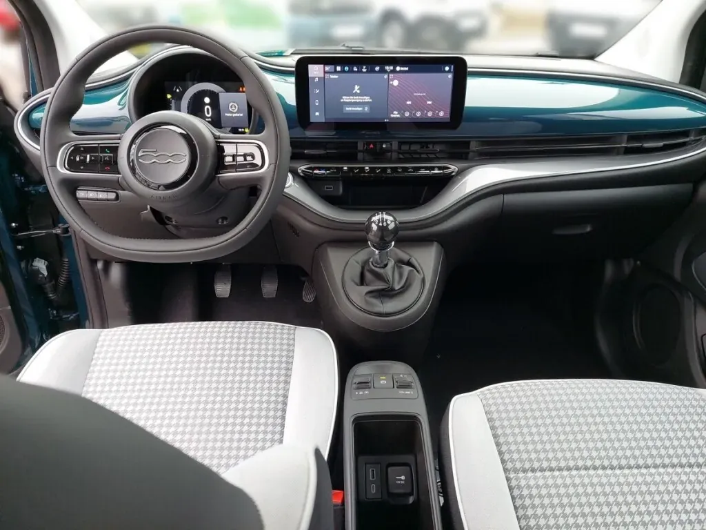 Fiat 500 2026 photo 3