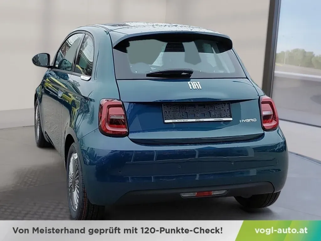 Fiat 500 2026 photo 2