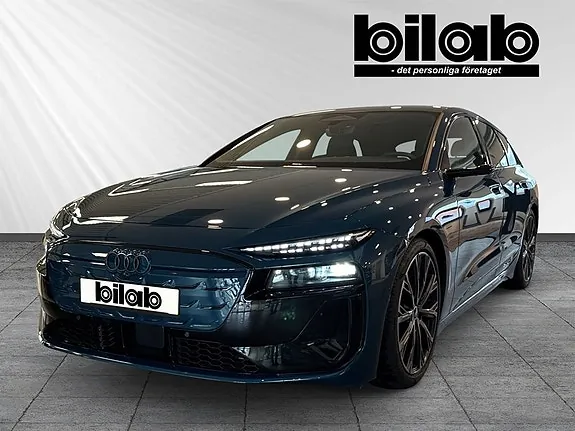 Audi A6 E-Tron