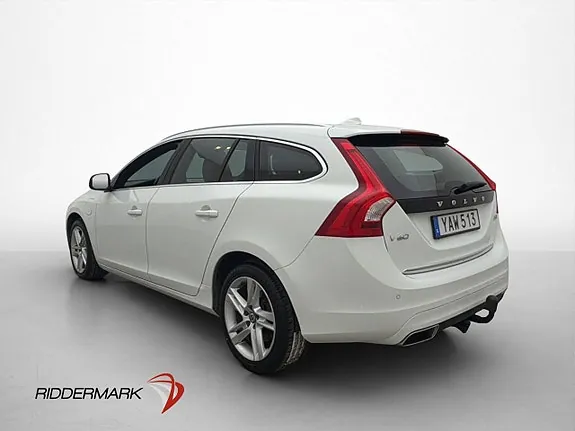 Volvo V60 2016 photo 5