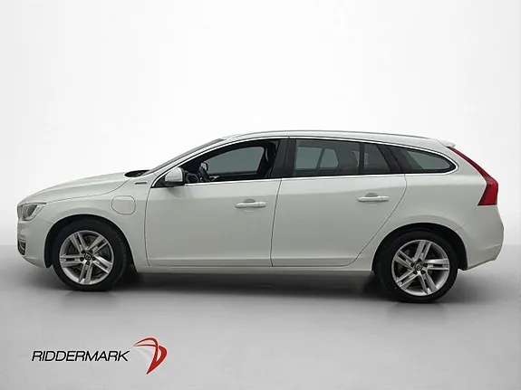 Volvo V60 2016 photo 4