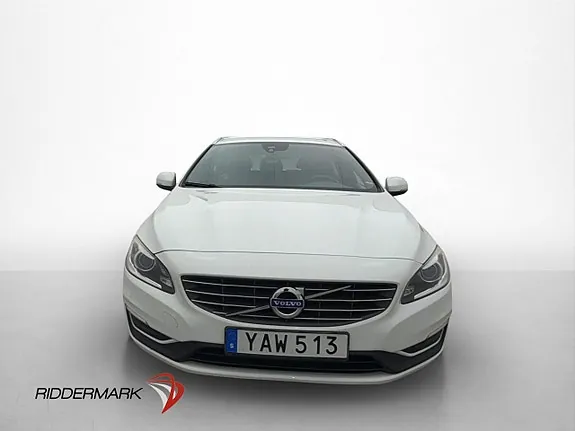 Volvo V60 2016 photo 2