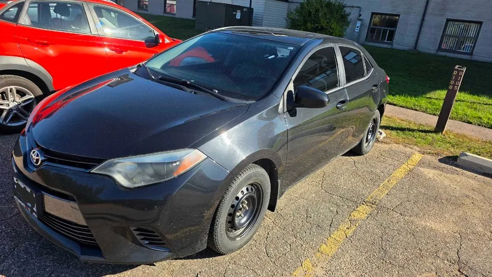Toyota Corolla 2016 photo 2
