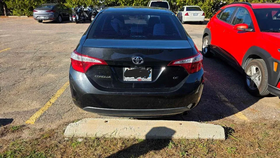 Toyota Corolla 2016 photo 4