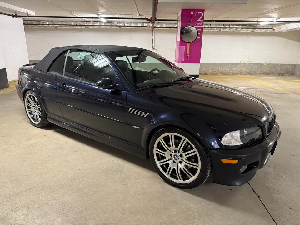 BMW M3 2006 photo 3