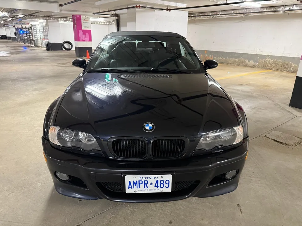 BMW M3 2006 photo 2