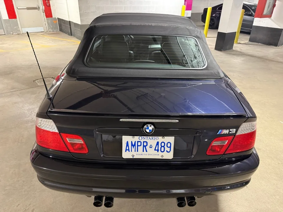 BMW M3 2006 photo 4