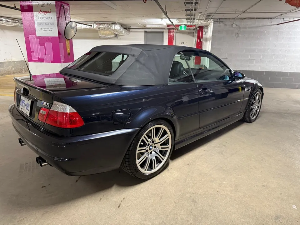 BMW M3 2006 photo 5