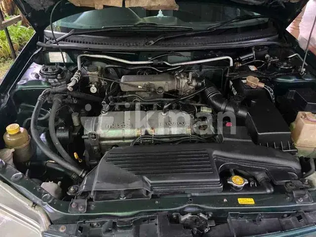 Mazda Familia 2000 photo 5