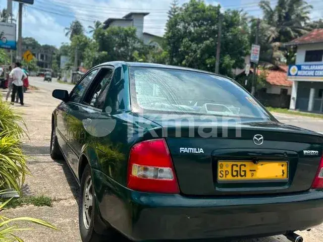Mazda Familia